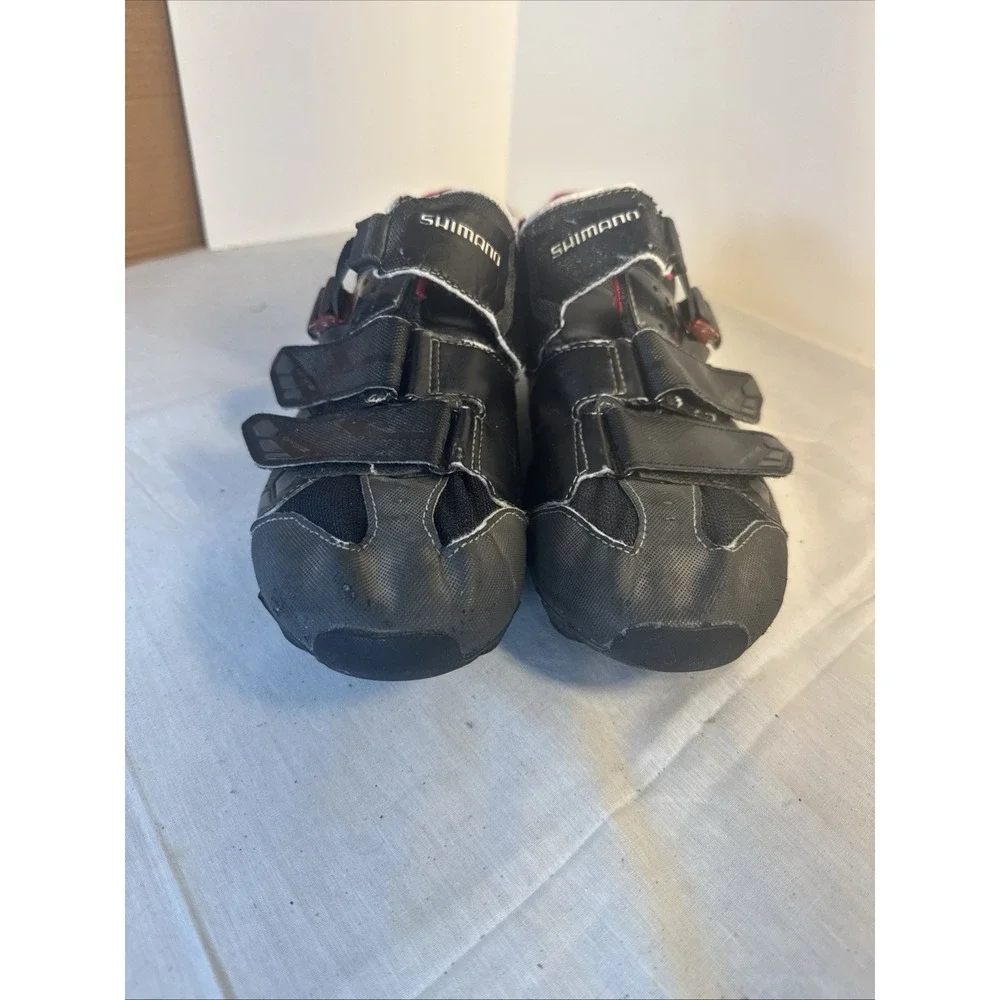 Shimano Mountain Bike Cycling Shoes Men's US Size 10.5 EUR 45 Black SH-M065L